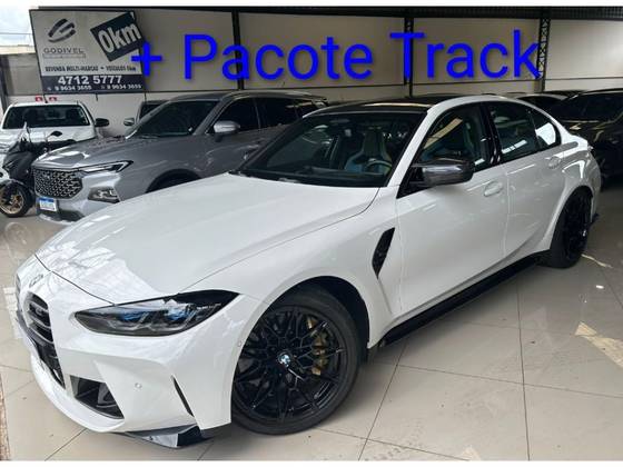 BMW M3 3.0 I6 TWINTURBO GASOLINA COMPETITION M STEPTRONIC